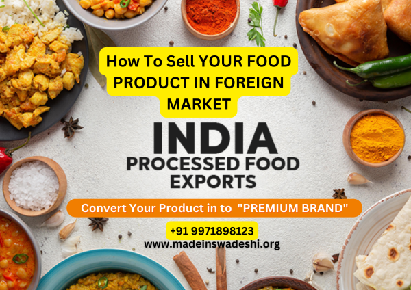 Spices Export Programme