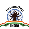 Logo Promoting India